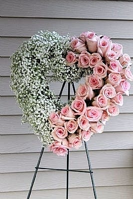 Kalp Ferforje G�l Aranjman